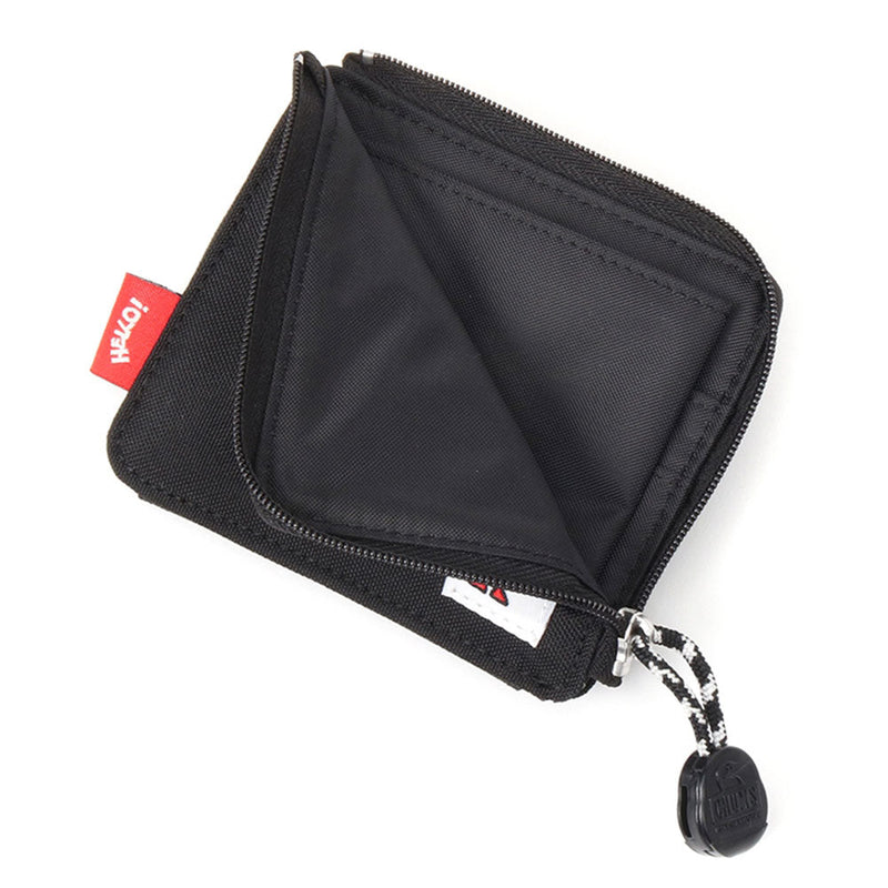 チャムス リサイクルエルシェイプトジップウォレット CH60-3996 ウォレット 財布