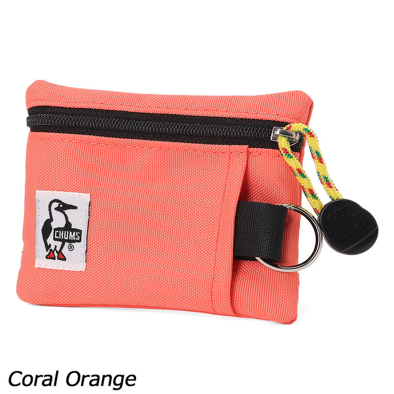 チャムス リサイクルキーコインケース CH60-3574 ウォレット 財布 小銭入れ