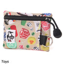 チャムス リサイクルキーコインケース CH60-3574 ウォレット 財布 小銭入れ