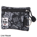 チャムス リサイクルキーコインケース CH60-3574 ウォレット 財布 小銭入れ