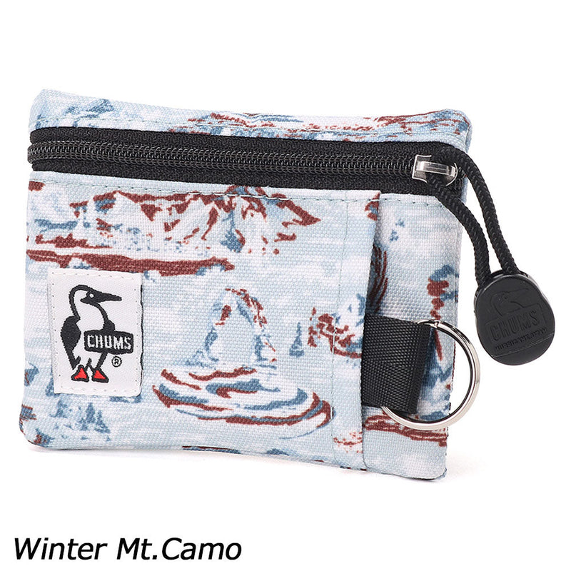 チャムス リサイクルキーコインケース CH60-3574 ウォレット 財布 小銭入れ