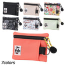 チャムス リサイクルキーコインケース CH60-3574 ウォレット 財布 小銭入れ