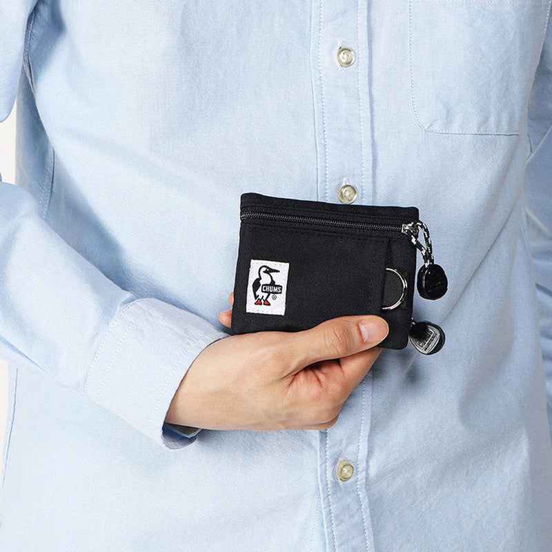 チャムス リサイクルキーコインケース CH60-3574 ウォレット 財布 小銭入れ
