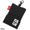 チャムス リサイクルリトラクターキーホルダー CH60-3994 カードホルダー キーホルダー 雑貨