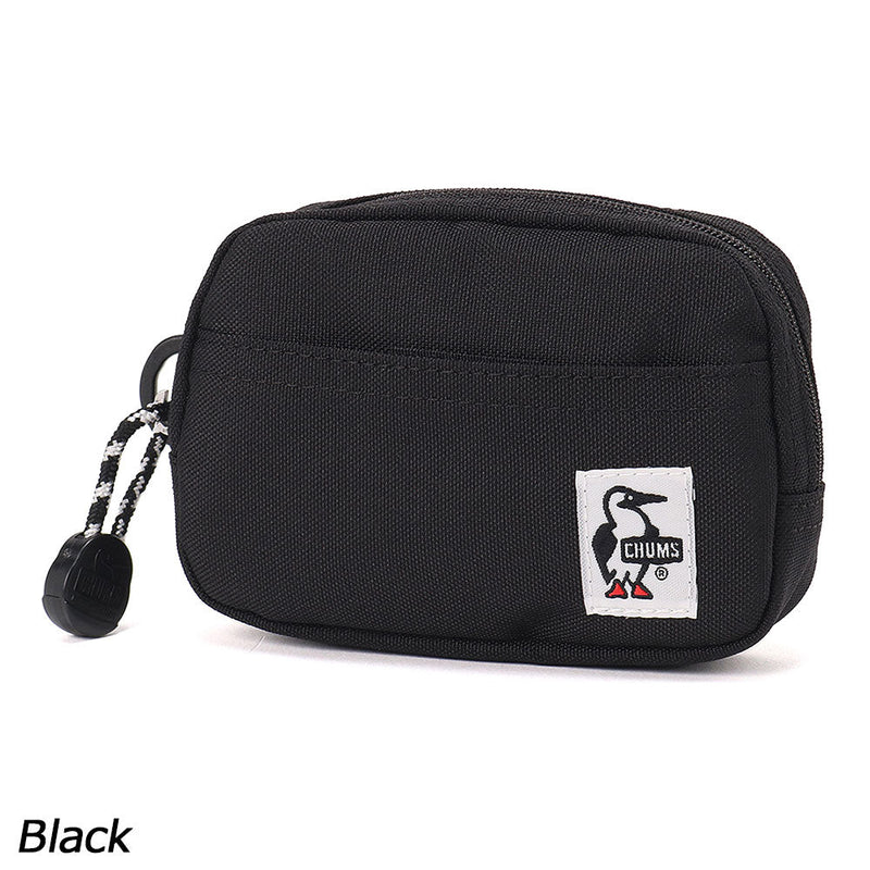 チャムス リサイクルデュアルソフトケース CH60-3987 ポーチ 小物入れ