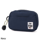 チャムス リサイクルデュアルソフトケース CH60-3987 ポーチ 小物入れ