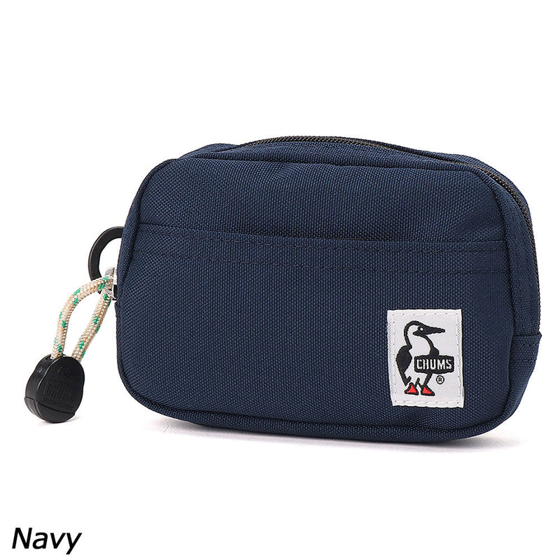 チャムス リサイクルデュアルソフトケース CH60-3987 ポーチ 小物入れ