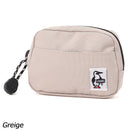 チャムス リサイクルデュアルソフトケース CH60-3987 ポーチ 小物入れ