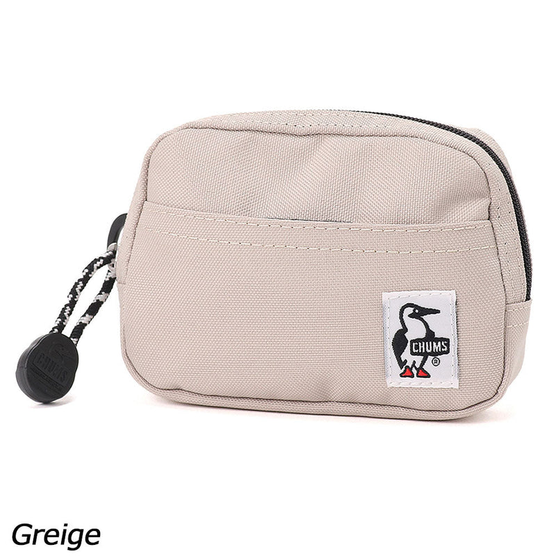 チャムス リサイクルデュアルソフトケース CH60-3987 ポーチ 小物入れ