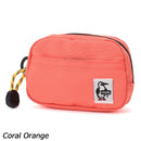 チャムス リサイクルデュアルソフトケース CH60-3987 ポーチ 小物入れ