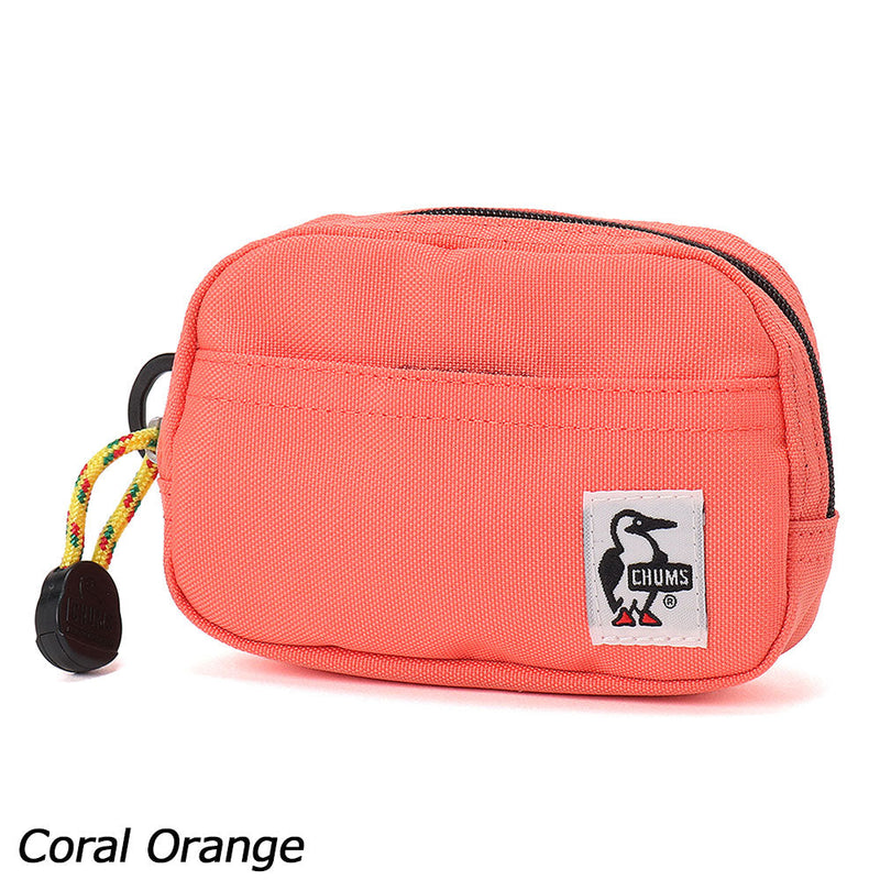 チャムス リサイクルデュアルソフトケース CH60-3987 ポーチ 小物入れ