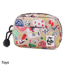 チャムス リサイクルデュアルソフトケース CH60-3987 ポーチ 小物入れ