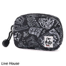 チャムス リサイクルデュアルソフトケース CH60-3987 ポーチ 小物入れ