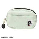 チャムス リサイクルデュアルソフトケース CH60-3987 ポーチ 小物入れ