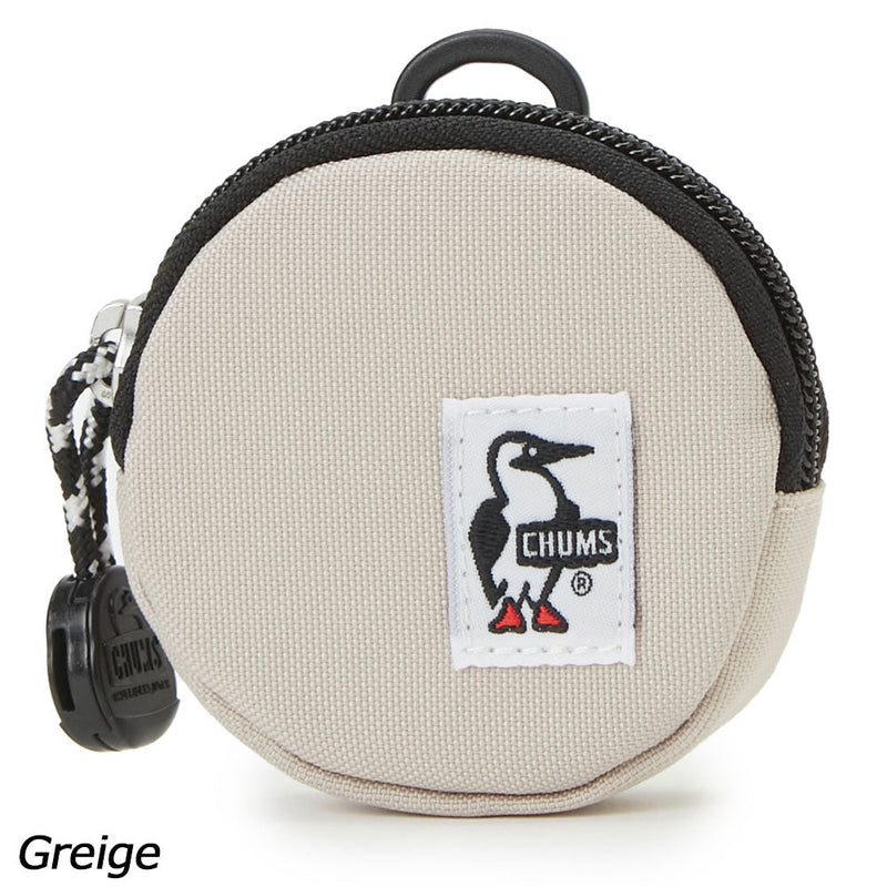 チャムス リサイクルラウンドコインケース CH60-3573 ウォレット 財布 小銭入れ 小物入れ