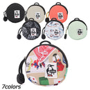 チャムス リサイクルラウンドコインケース CH60-3573 ウォレット 財布 小銭入れ 小物入れ