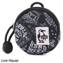 チャムス リサイクルラウンドコインケース CH60-3573 ウォレット 財布 小銭入れ 小物入れ