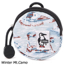 チャムス リサイクルラウンドコインケース CH60-3573 ウォレット 財布 小銭入れ 小物入れ