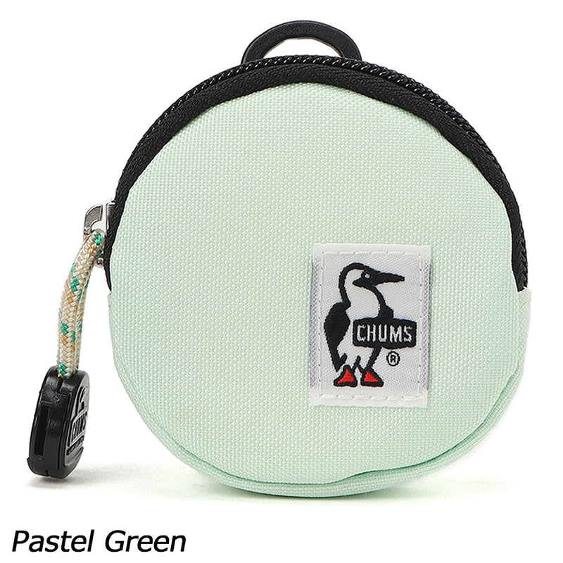 チャムス リサイクルラウンドコインケース CH60-3573 ウォレット 財布 小銭入れ 小物入れ