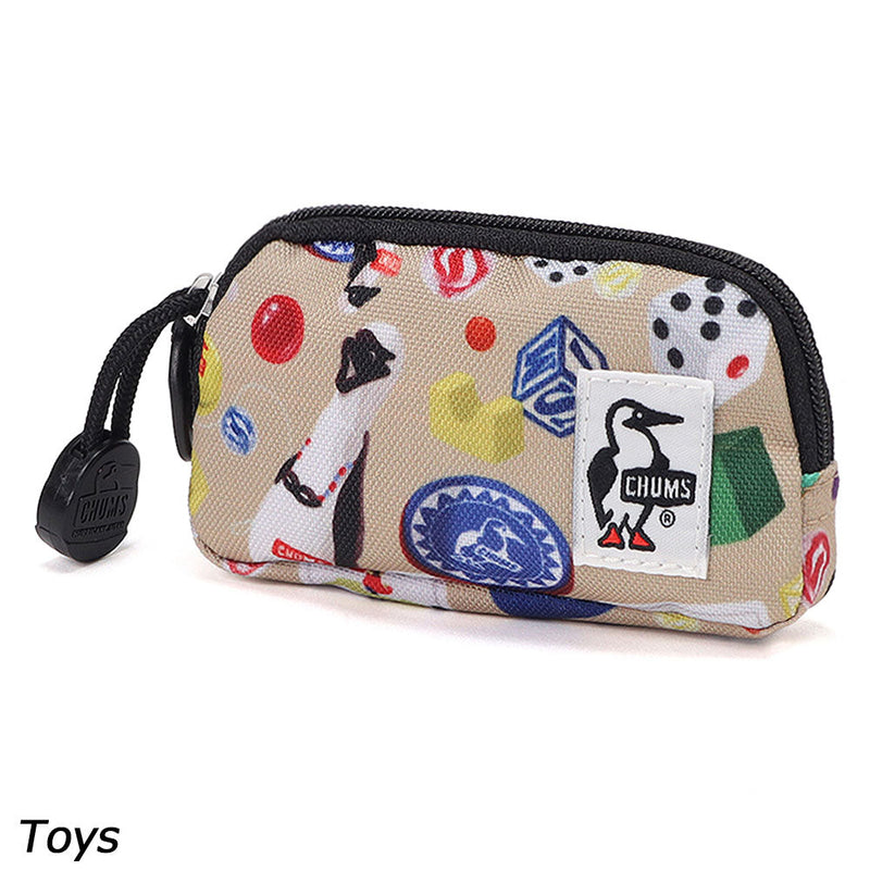 チャムス リサイクルコインケース CH60-3572 ウォレット 財布 小銭入れ 小物入れ