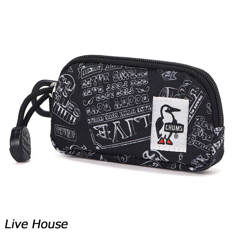 チャムス リサイクルコインケース CH60-3572 ウォレット 財布 小銭入れ 小物入れ