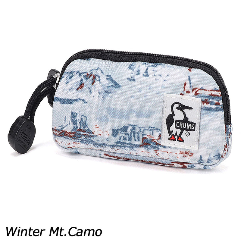 チャムス リサイクルコインケース CH60-3572 ウォレット 財布 小銭入れ 小物入れ