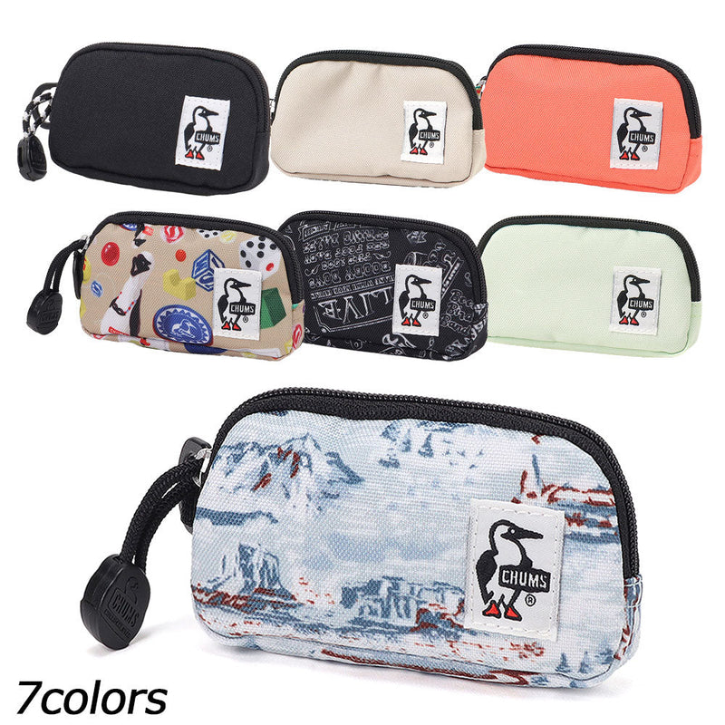 チャムス リサイクルコインケース CH60-3572 ウォレット 財布 小銭入れ 小物入れ