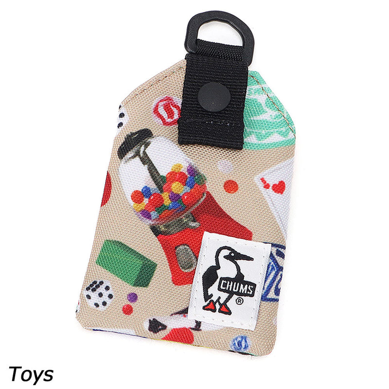 チャムス リサイクルオマモリケース CH60-3730 お守りホルダー お守りケース 雑貨