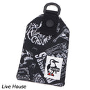 チャムス リサイクルオマモリケース CH60-3730 お守りホルダー お守りケース 雑貨