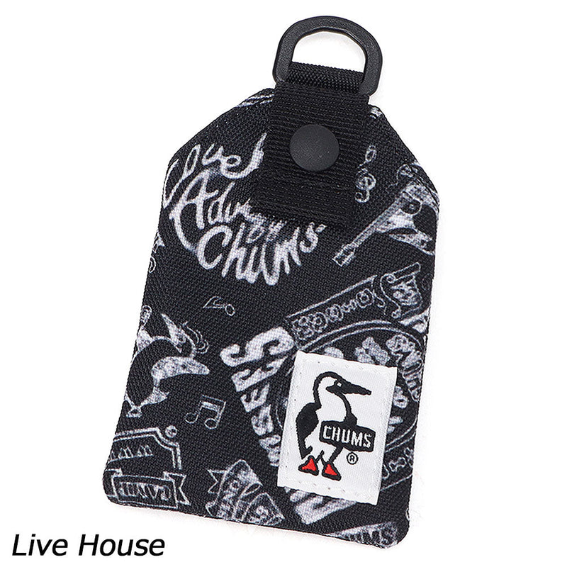 チャムス リサイクルオマモリケース CH60-3730 お守りホルダー お守りケース 雑貨