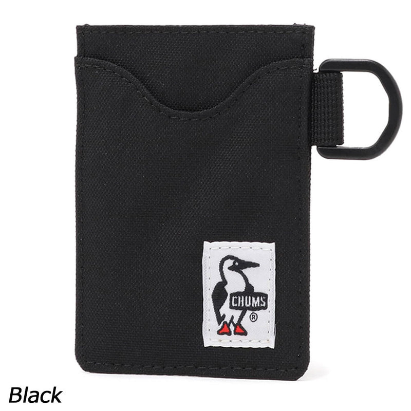チャムス リサイクルパスケース CH60-3575 パスケース カードホルダー 雑貨