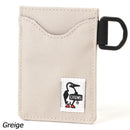 チャムス リサイクルパスケース CH60-3575 パスケース カードホルダー 雑貨