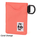 チャムス リサイクルパスケース CH60-3575 パスケース カードホルダー 雑貨