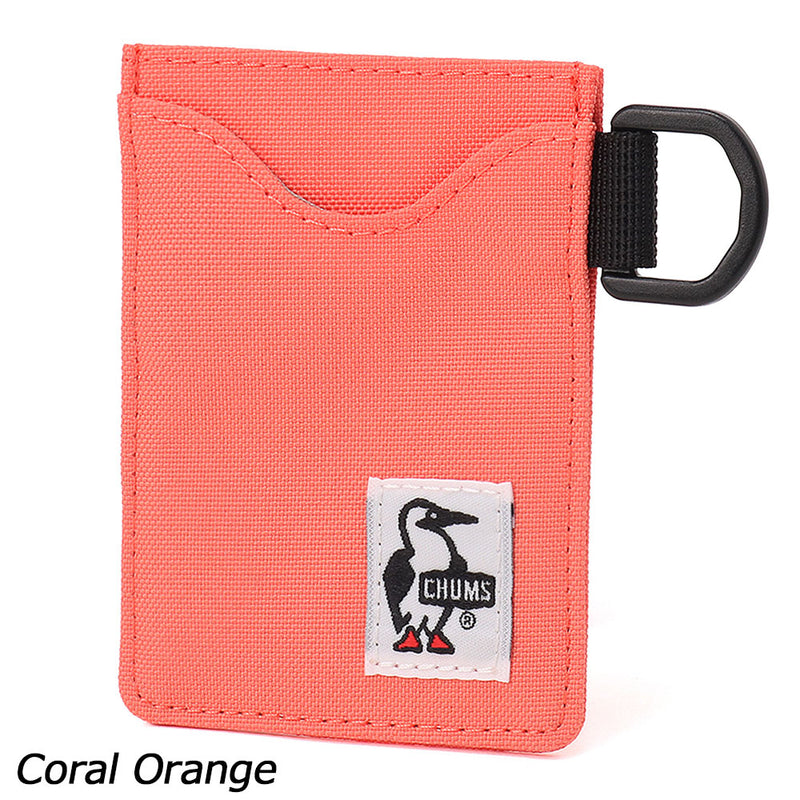 チャムス リサイクルパスケース CH60-3575 パスケース カードホルダー 雑貨