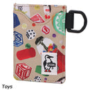 チャムス リサイクルパスケース CH60-3575 パスケース カードホルダー 雑貨