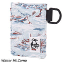 チャムス リサイクルパスケース CH60-3575 パスケース カードホルダー 雑貨