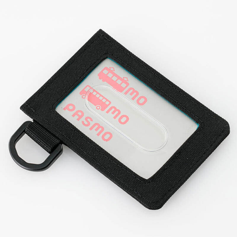 チャムス リサイクルパスケース CH60-3575 パスケース カードホルダー 雑貨