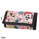 チャムス リサイクルキーケース CH60-3989 キーホルダー キーケース 雑貨