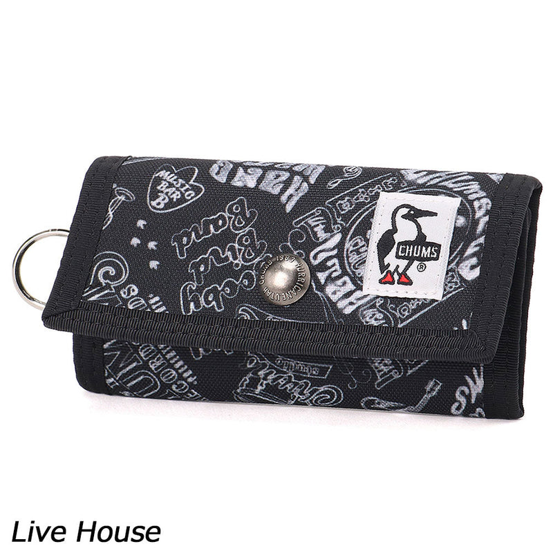 チャムス リサイクルキーケース CH60-3989 キーホルダー キーケース 雑貨