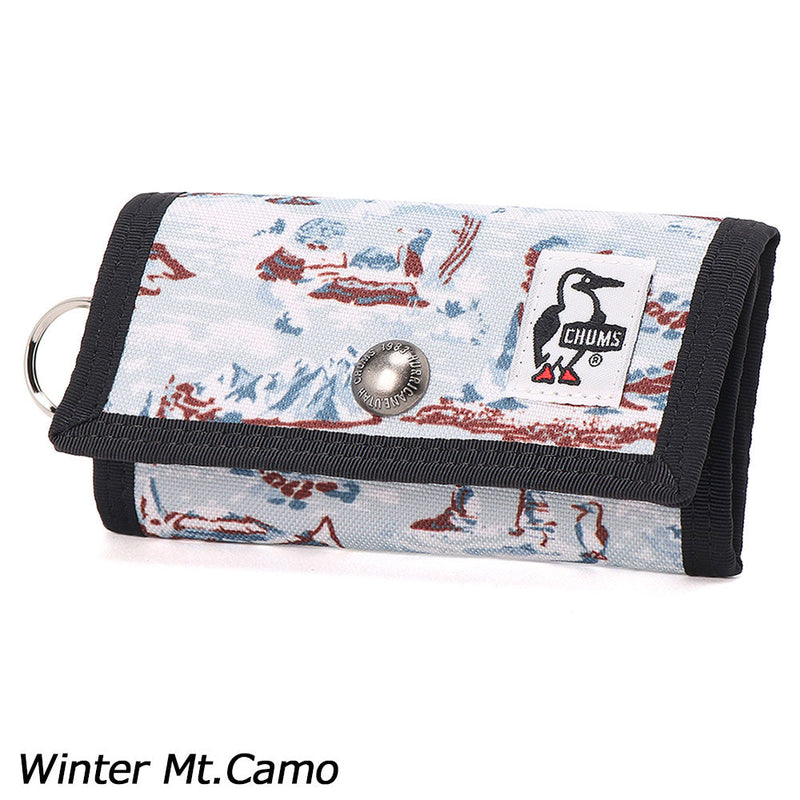 チャムス リサイクルキーケース CH60-3989 キーホルダー キーケース 雑貨