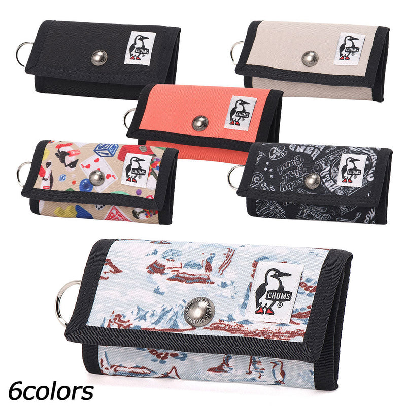 チャムス リサイクルキーケース CH60-3989 キーホルダー キーケース 雑貨