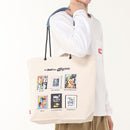 チャムス キャンバスロープトートバッグ CH60-4033 トートバッグ