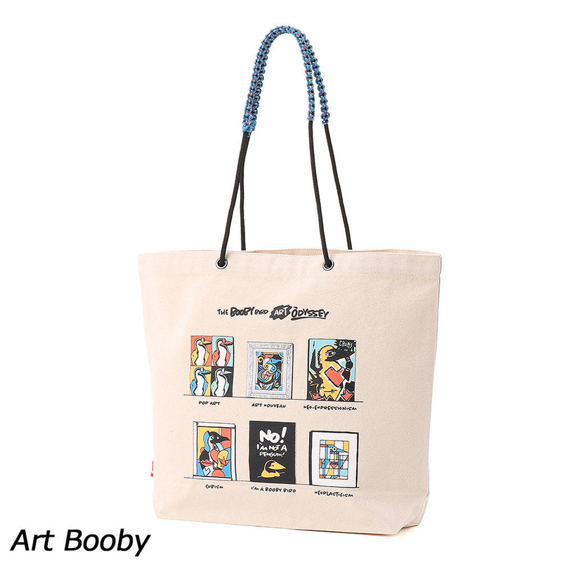 チャムス キャンバスロープトートバッグ CH60-4033 トートバッグ