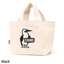 チャムス ブービーミニキャンバストート CH60-3496 トートバッグ ポーチ