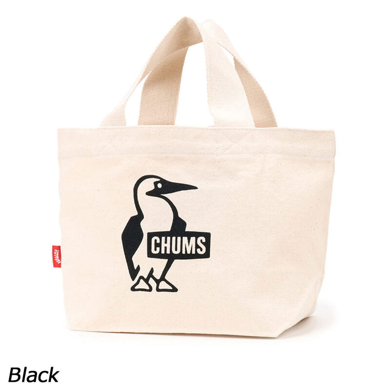 チャムス ブービーミニキャンバストート CH60-3496 トートバッグ ポーチ
