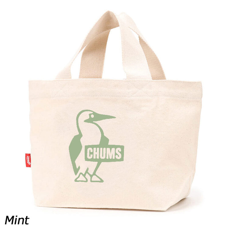 チャムス ブービーミニキャンバストート CH60-3496 トートバッグ ポーチ