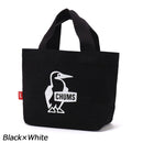 チャムス ブービーミニキャンバストート CH60-3496 トートバッグ ポーチ