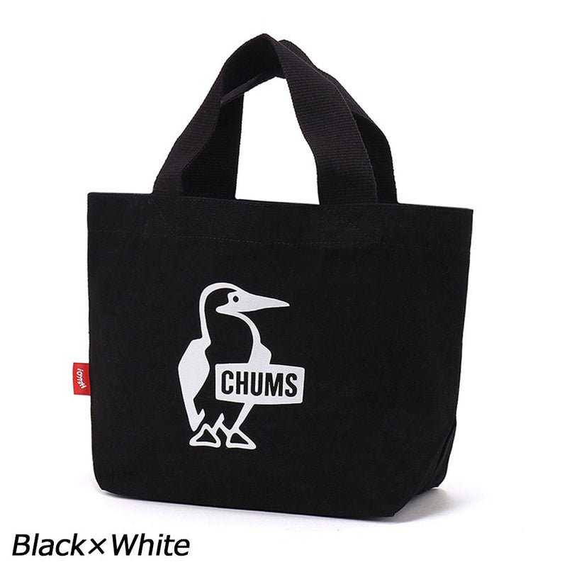 チャムス ブービーミニキャンバストート CH60-3496 トートバッグ ポーチ