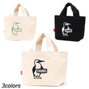 チャムス ブービーミニキャンバストート CH60-3496 トートバッグ ポーチ