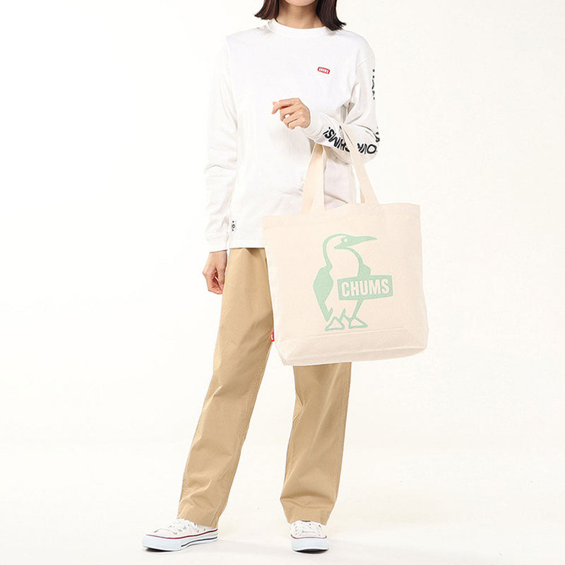 チャムス ブービーキャンバストート CH60-3495 トートバッグ